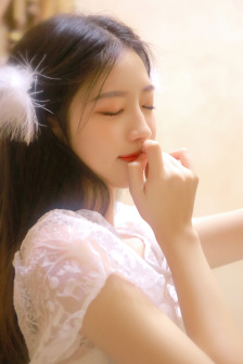 芝麻女孩和玉米男孩的照片